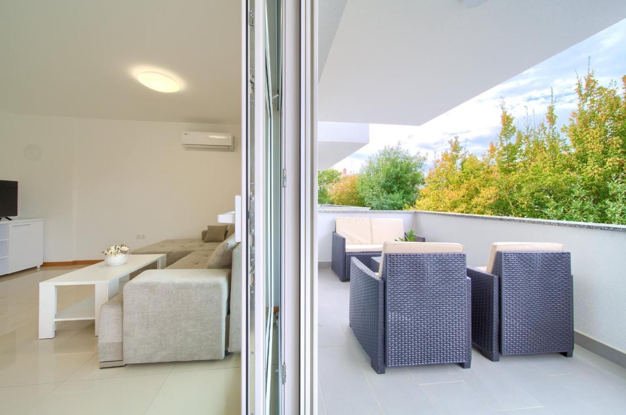 Adria House Vila Sveti Anton  Exterior foto